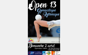 Résultats - Open 13 - Tournoi Christian Seguier